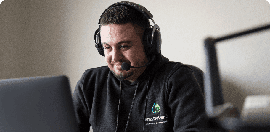 Customer Service Focus